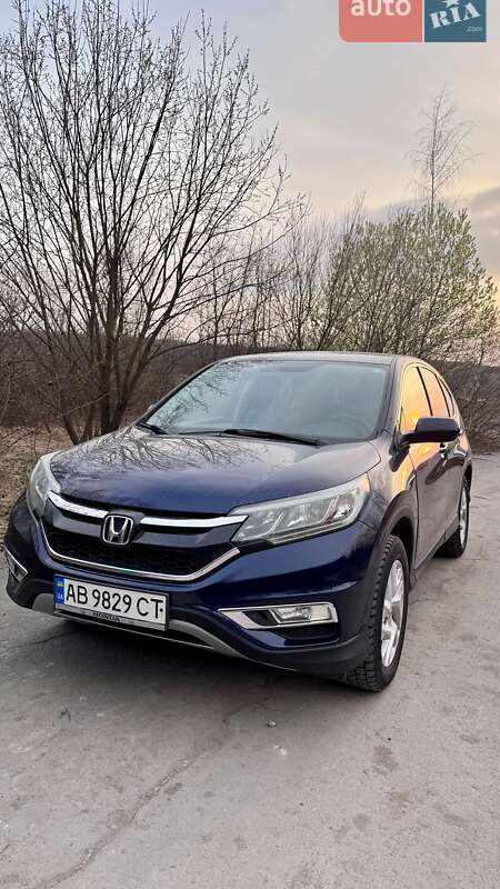 Позашляховик / Кросовер Honda CR-V 2016 в Козятині