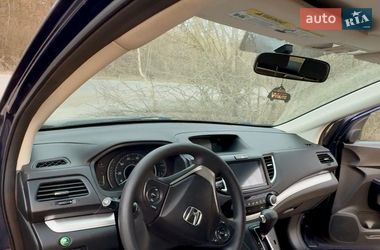 Позашляховик / Кросовер Honda CR-V 2016 в Козятині