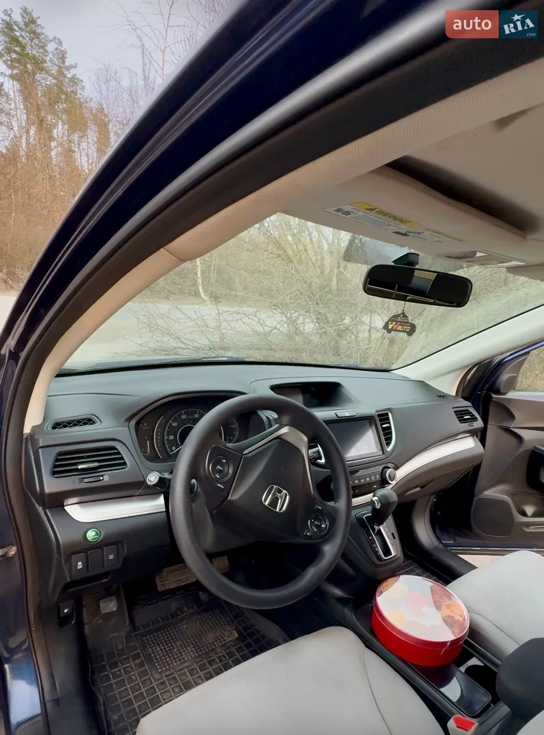 2016 Honda CR-V - мініатюра 7