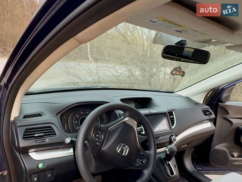 Позашляховик / Кросовер Honda CR-V 2016 в Козятині