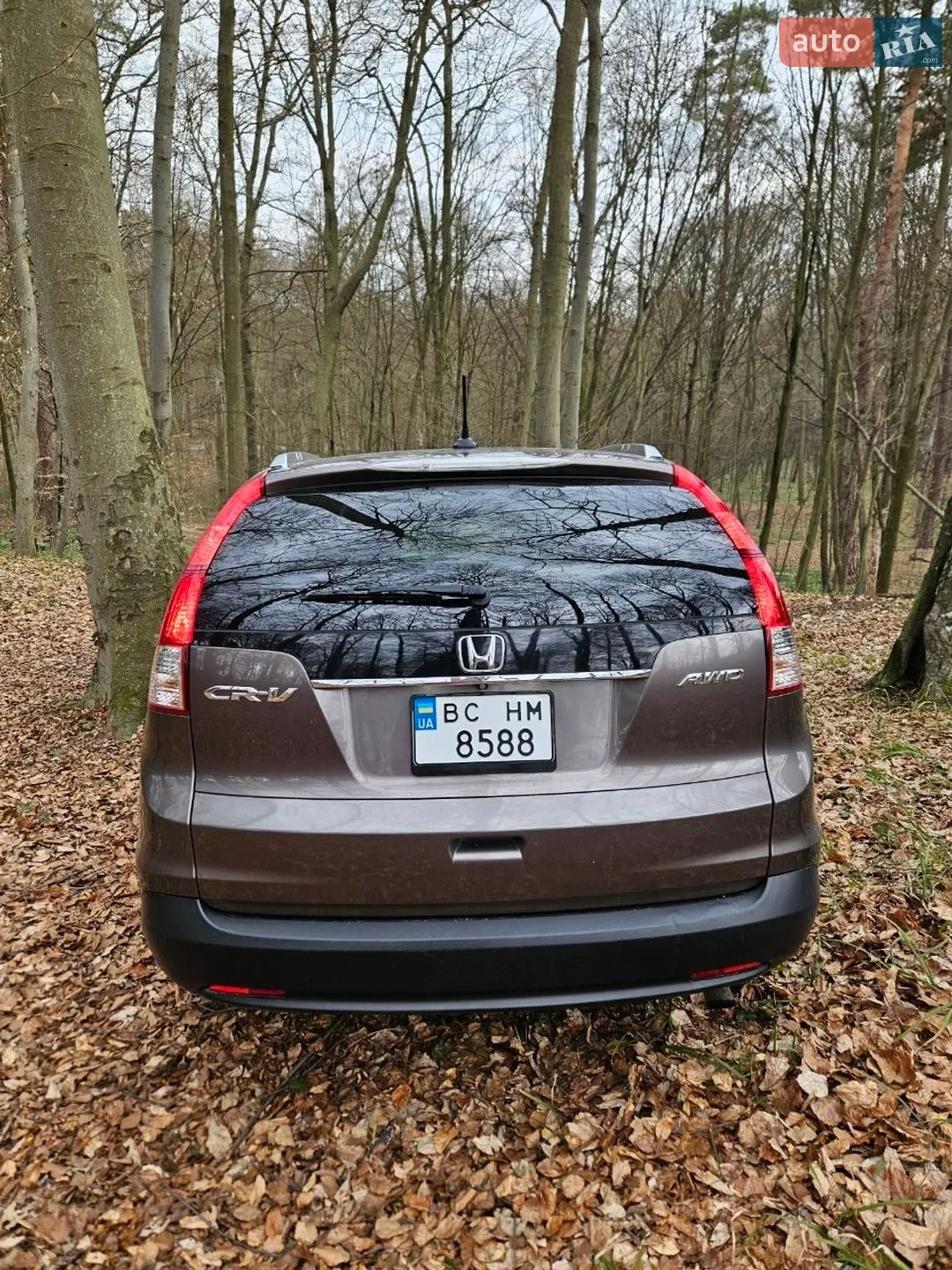 2014 Honda CR-V - мініатюра 6