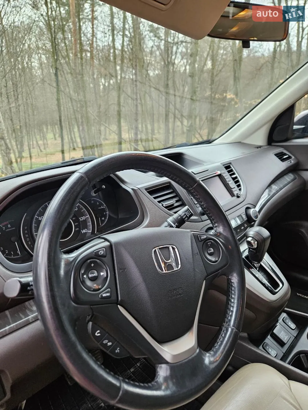 2014 Honda CR-V - мініатюра 11