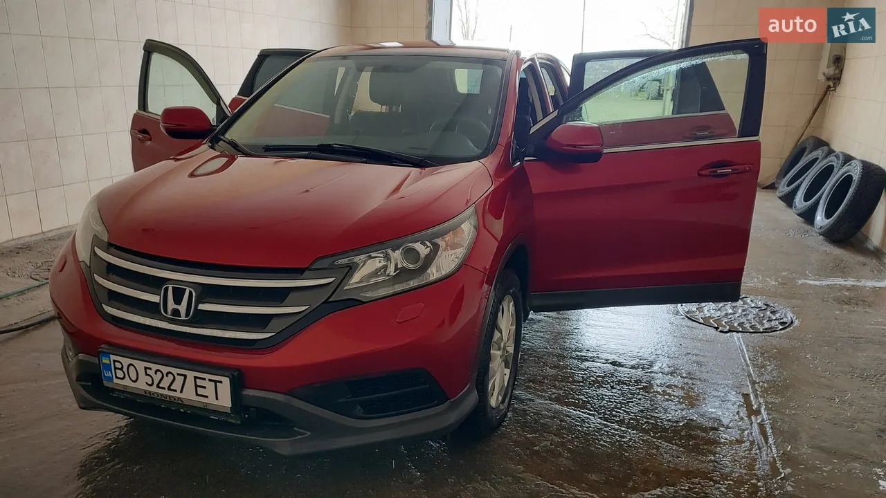 2012 Honda CR-V - мініатюра 15
