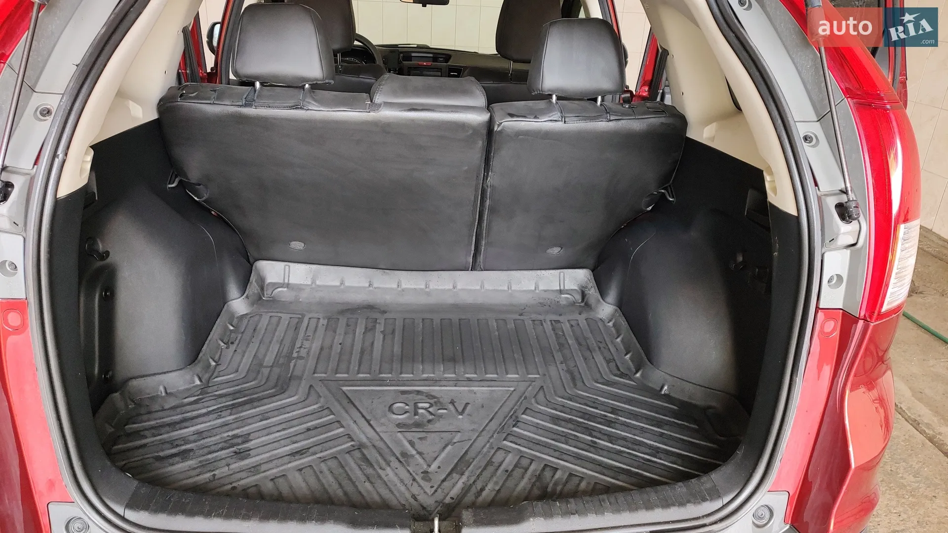 2013 Honda CR-V - мініатюра 4
