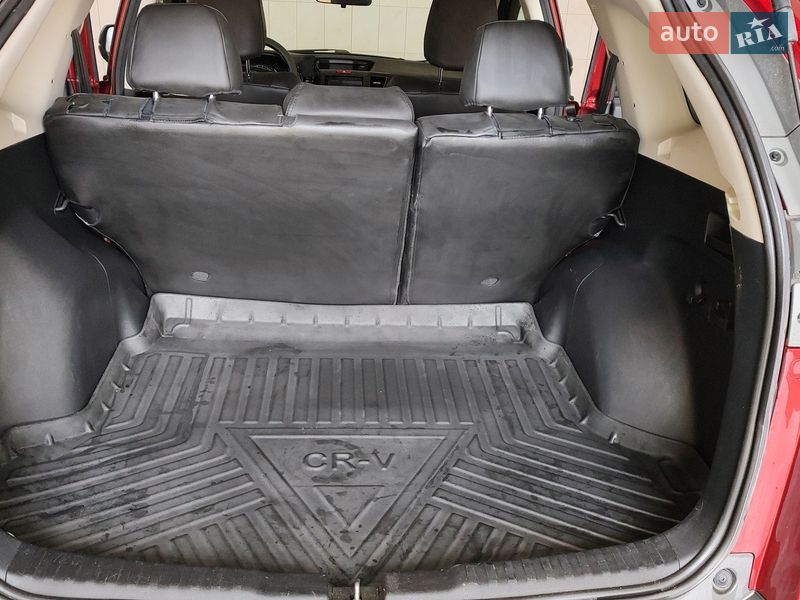 Внедорожник / Кроссовер Honda CR-V 2013 в Тернополе фото 4 Внедорожник / Кроссовер Honda CR-V 2013 в Тернополе