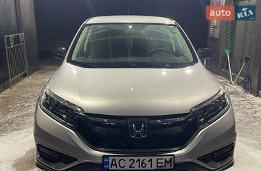 Позашляховик / Кросовер Honda CR-V 2014 в Ратному