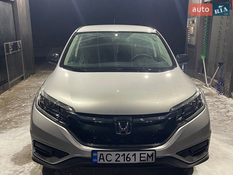 Внедорожник / Кроссовер Honda CR-V 2014 в Ратным