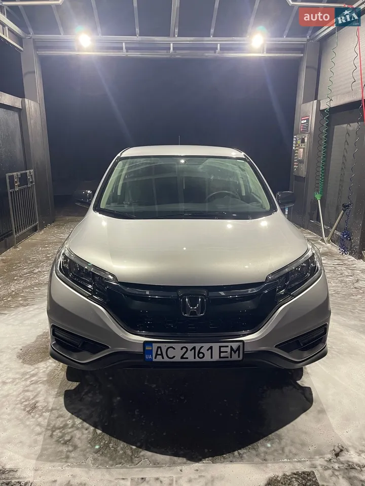 2013 Honda CR-V - мініатюра 17