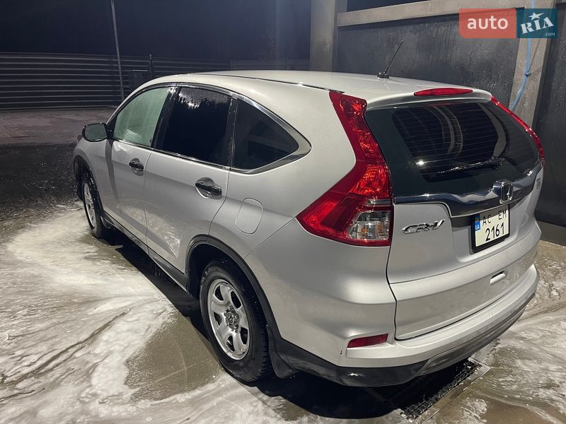 Внедорожник / Кроссовер Honda CR-V 2014 в Ратным