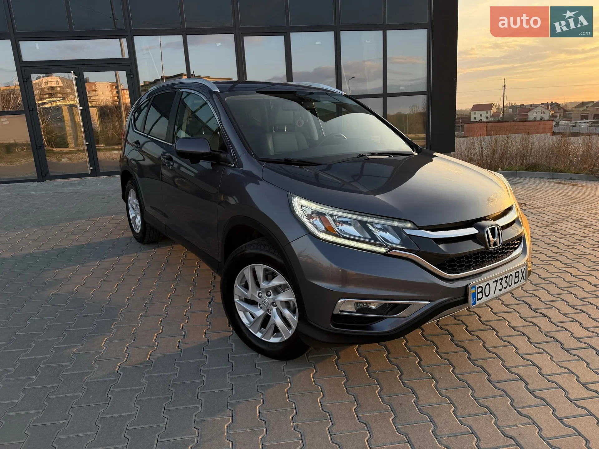 2015 Honda CR-V - мініатюра 12