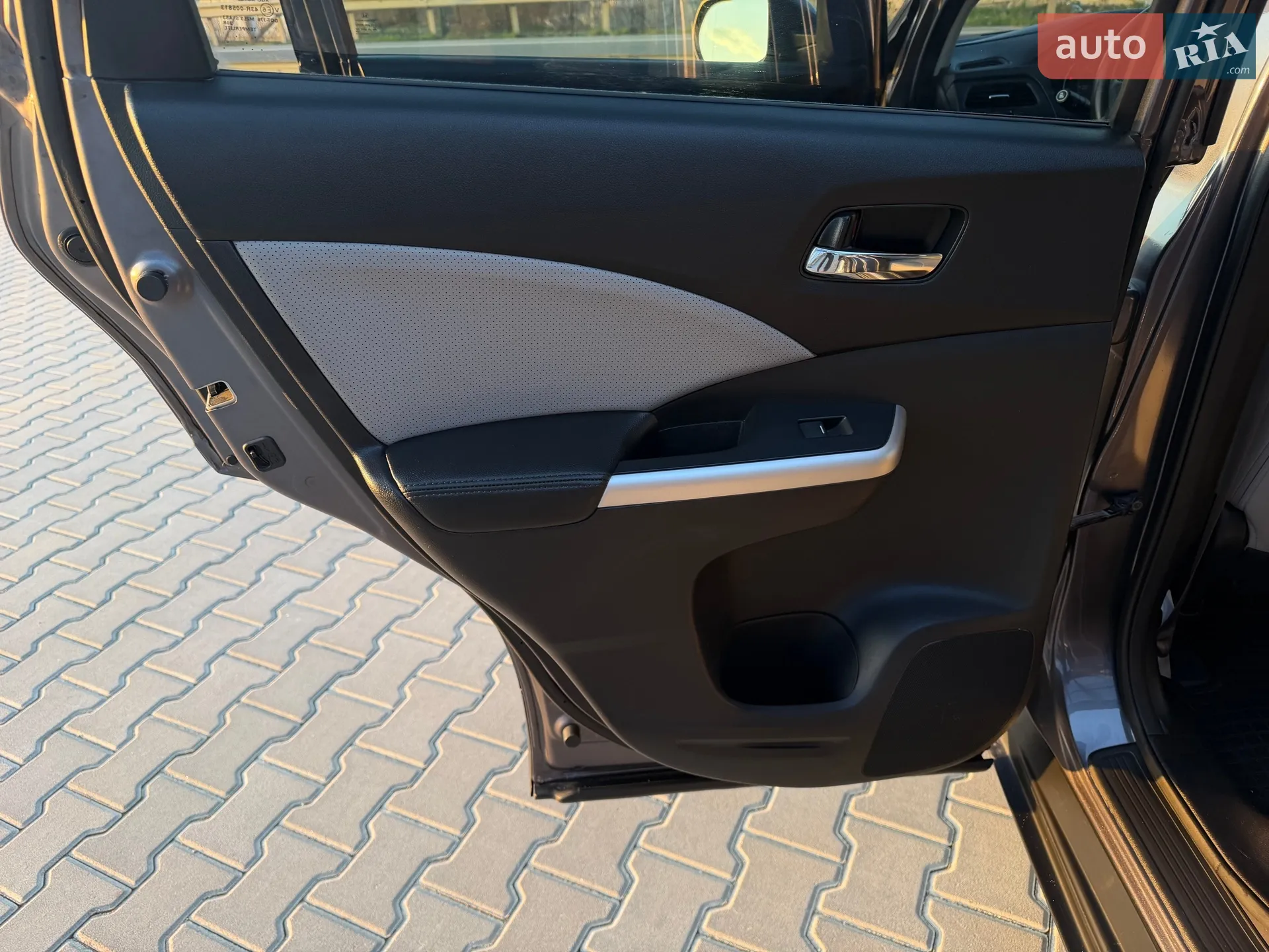 2015 Honda CR-V - мініатюра 33