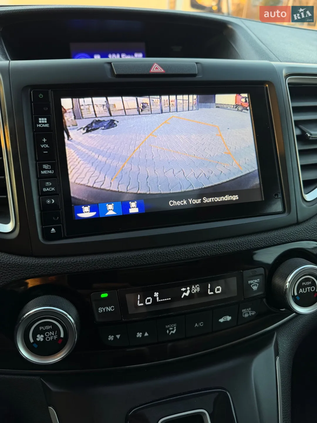 2015 Honda CR-V - мініатюра 46