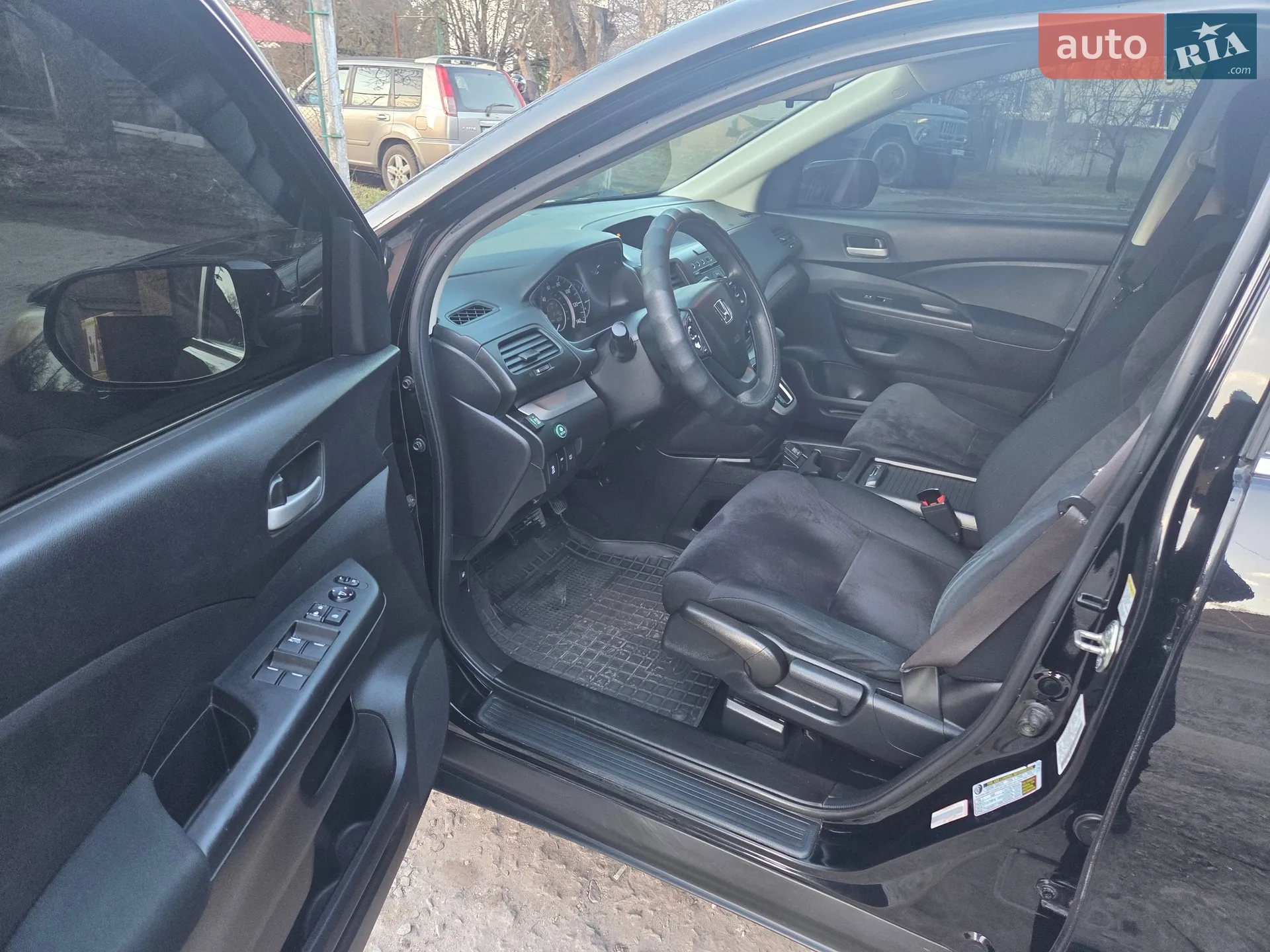 2013 Honda CR-V - мініатюра 8
