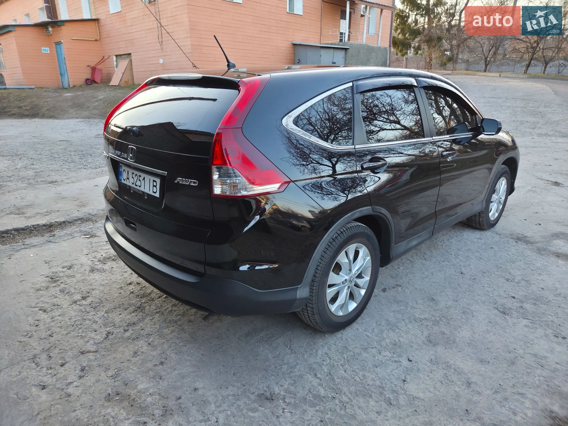 2013 Honda CR-V - мініатюра 5