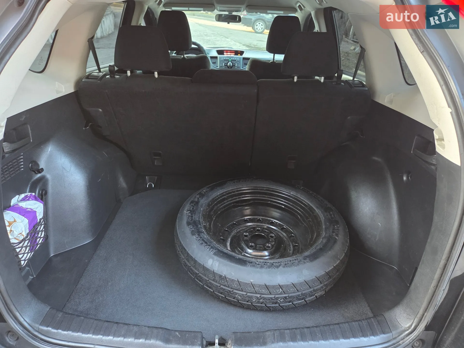 2013 Honda CR-V - мініатюра 17