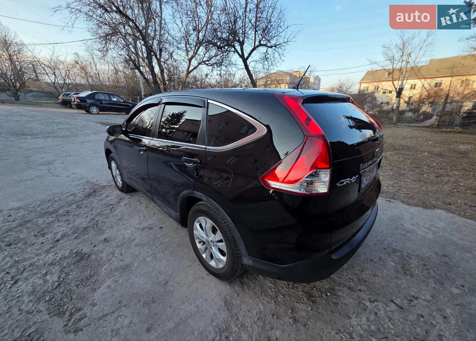 2013 Honda CR-V - мініатюра 3