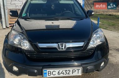 Внедорожник / Кроссовер Honda CR-V 2008 в Сходнице