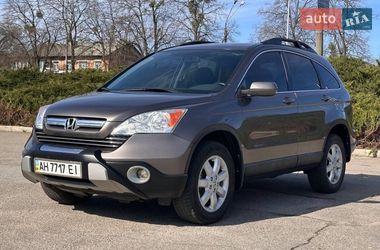 Внедорожник / Кроссовер Honda CR-V 2008 в Умани