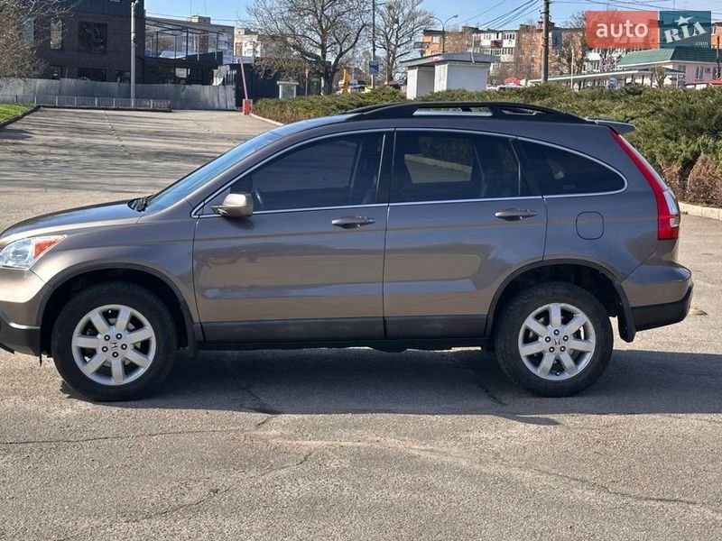 Внедорожник / Кроссовер Honda CR-V 2008 в Умани