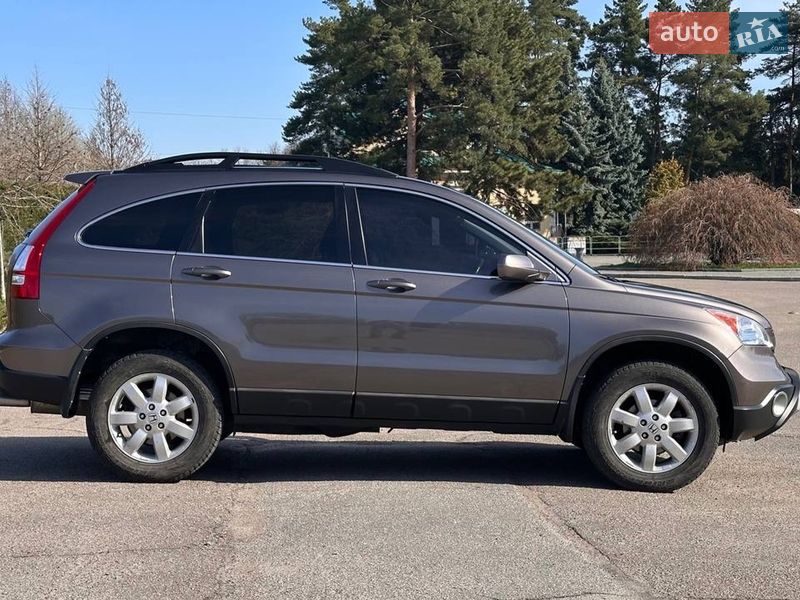 Внедорожник / Кроссовер Honda CR-V 2008 в Умани