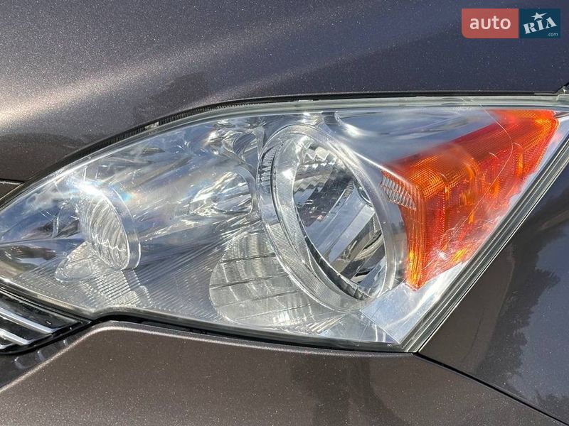Внедорожник / Кроссовер Honda CR-V 2008 в Умани