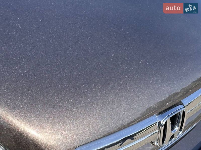 Внедорожник / Кроссовер Honda CR-V 2008 в Умани