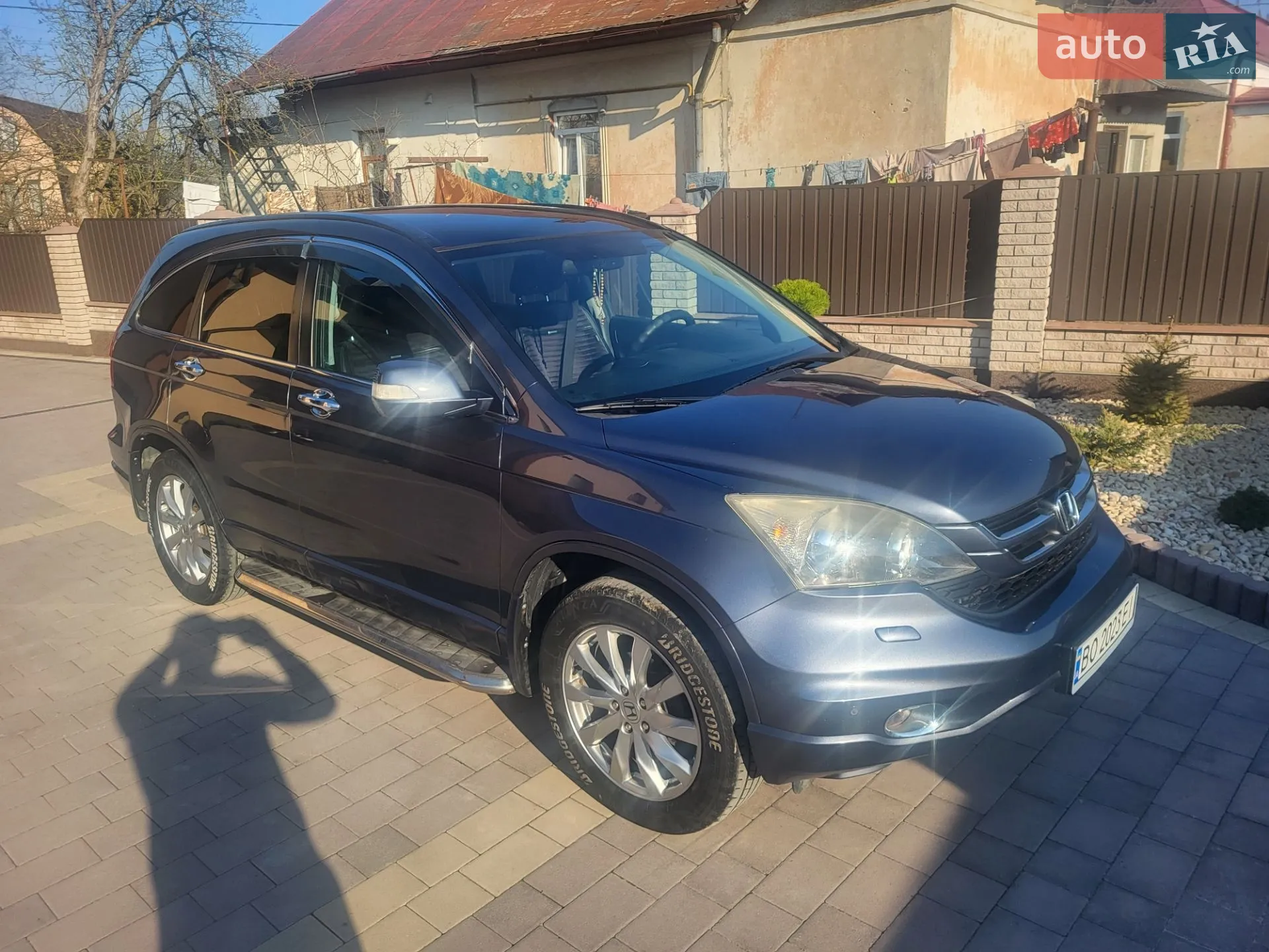 2011 Honda CR-V - мініатюра 62