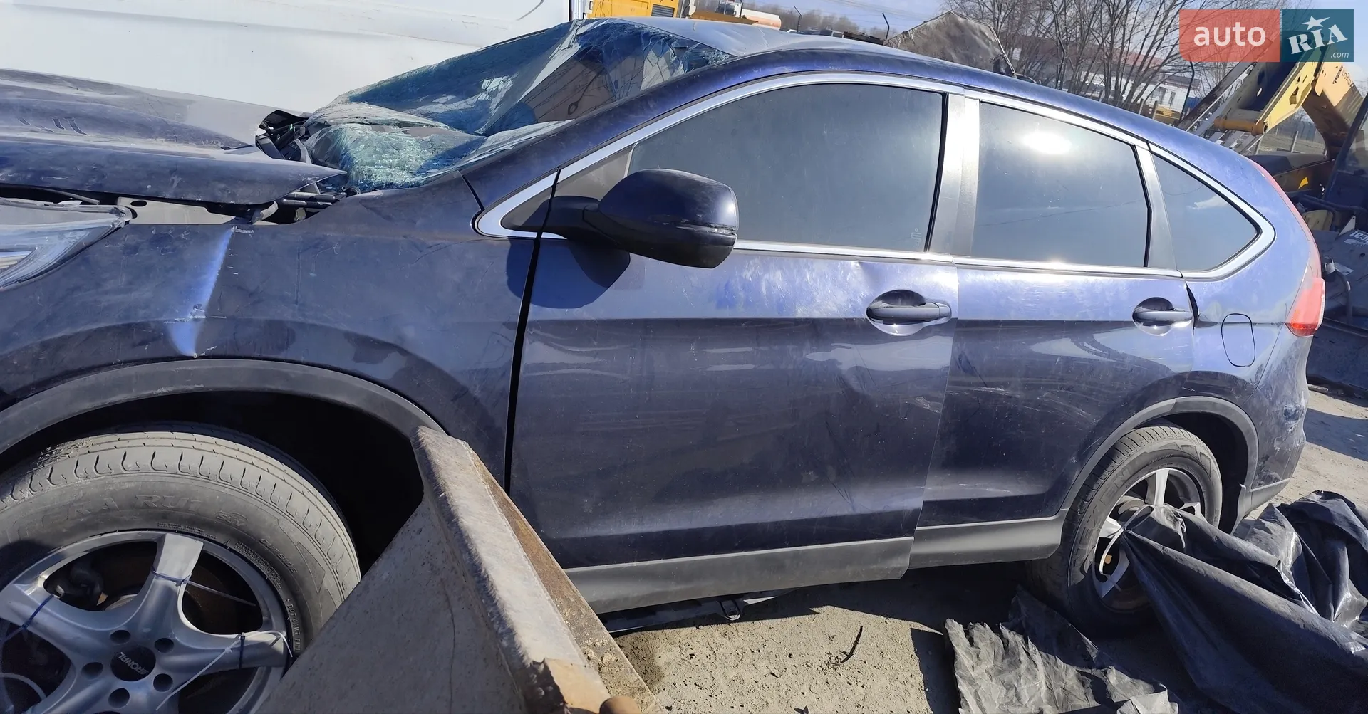 2016 Honda CR-V - мініатюра 3