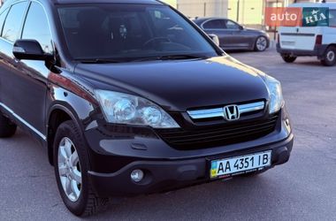 Позашляховик / Кросовер Honda CR-V 2008 в Києві