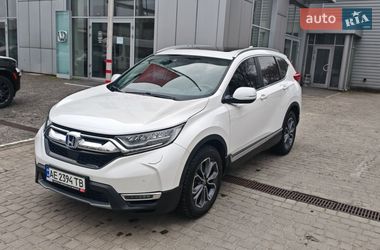 Позашляховик / Кросовер Honda CR-V 2021 в Дніпрі