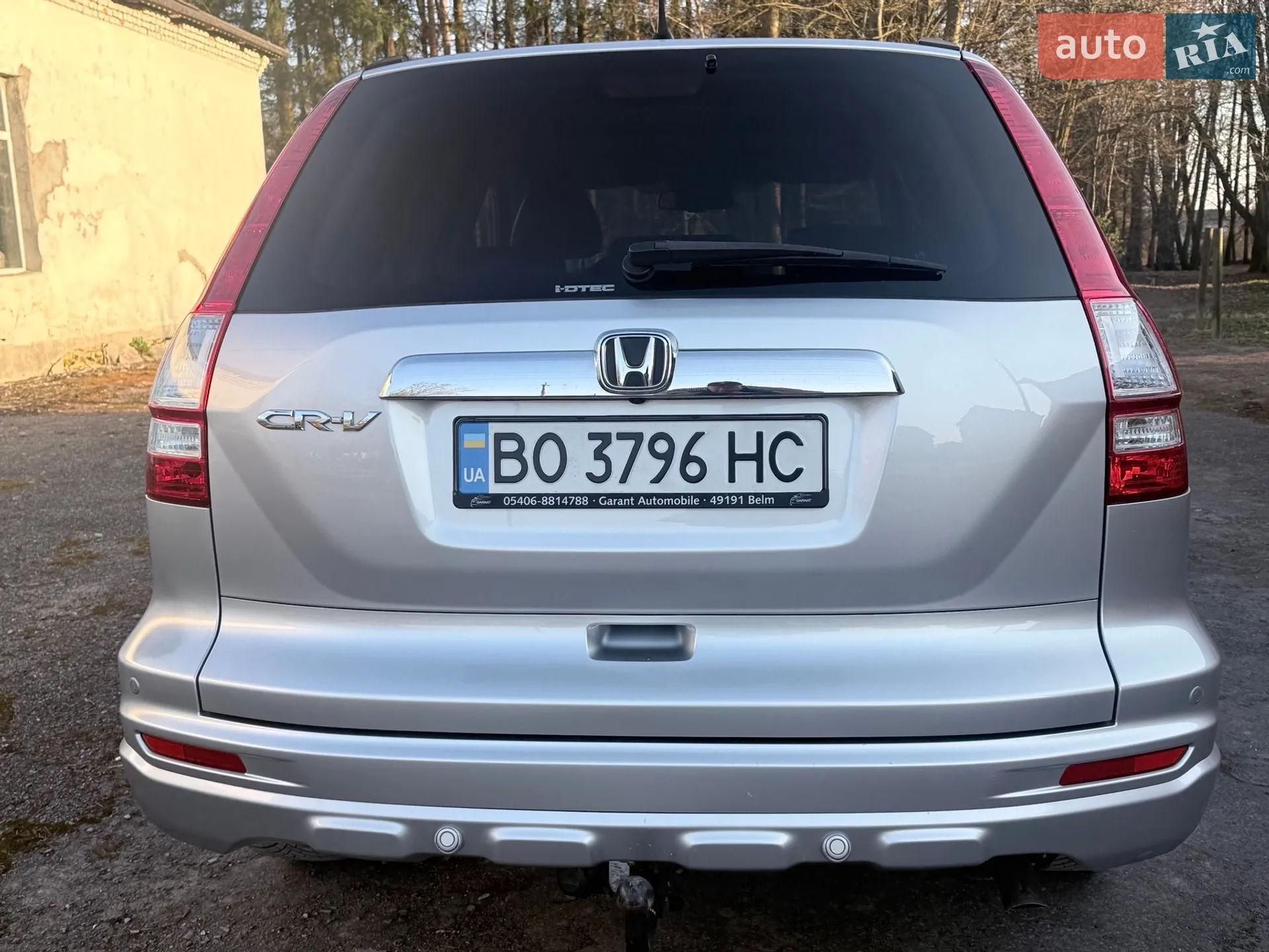 2011 Honda CR-V - мініатюра 4