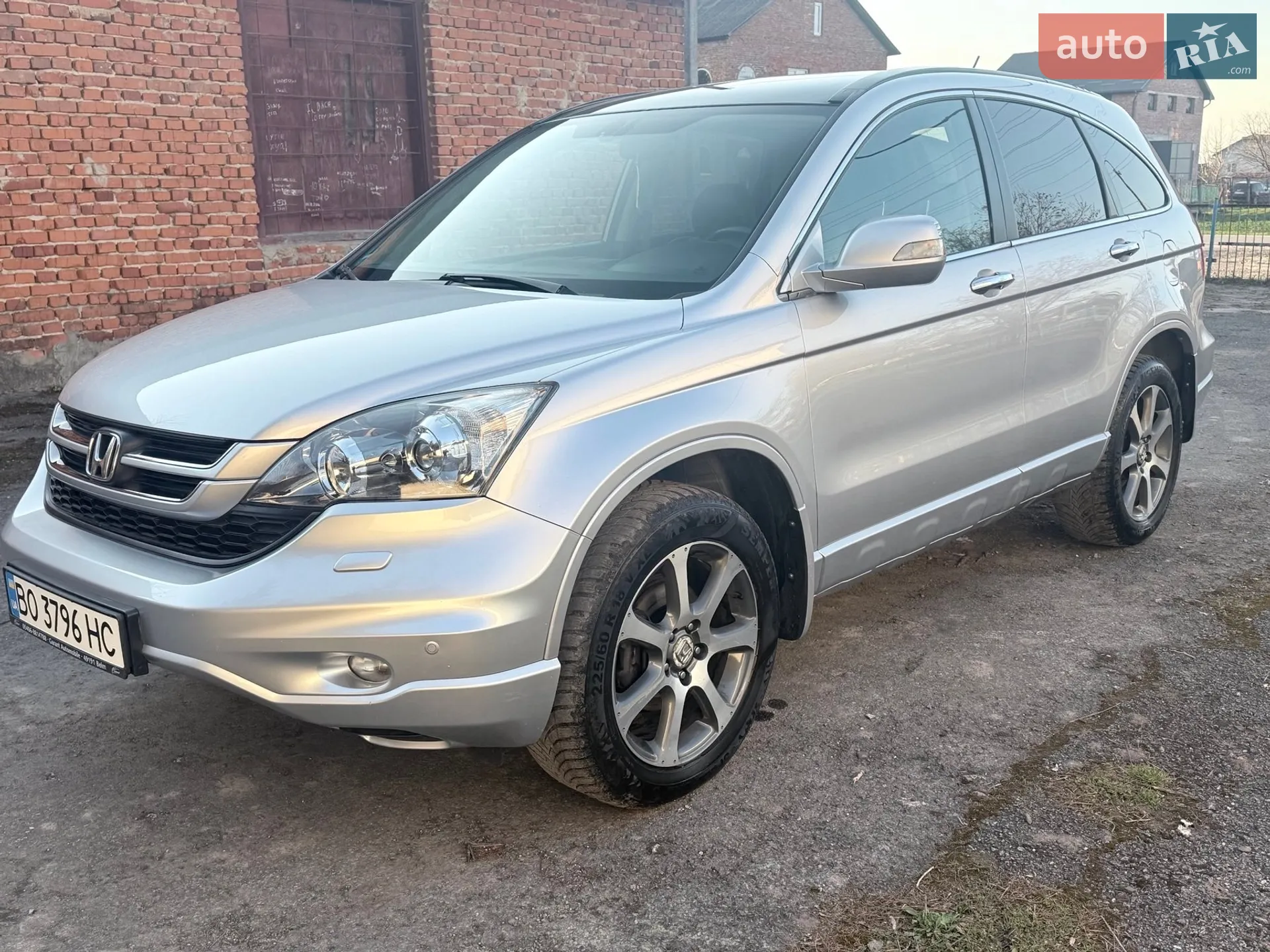 2011 Honda CR-V - мініатюра 5