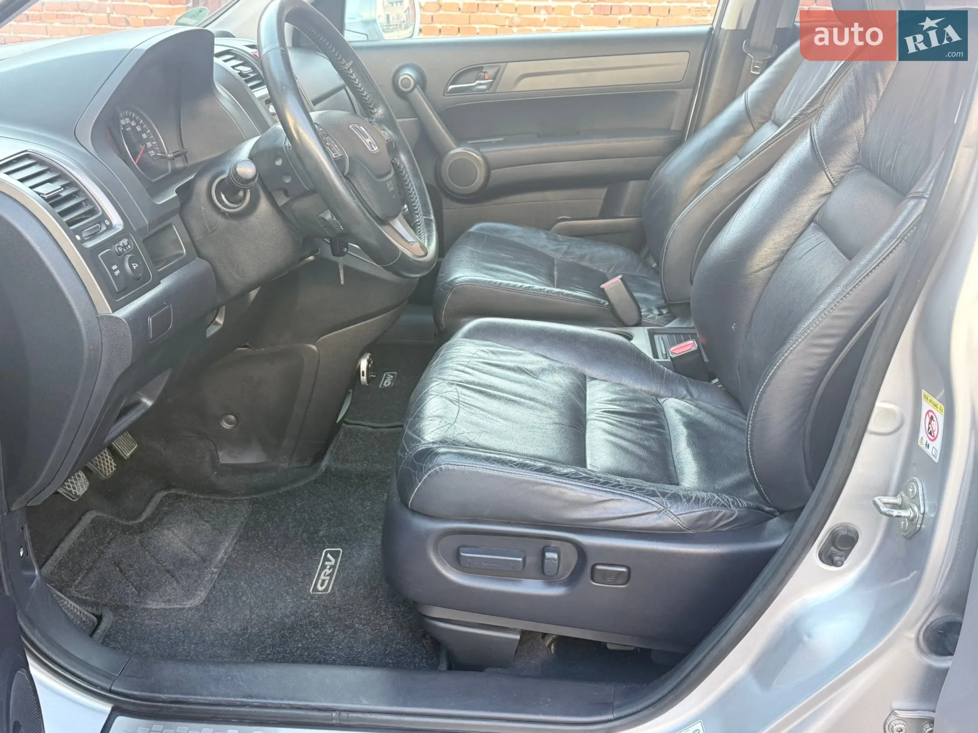 2011 Honda CR-V - мініатюра 10
