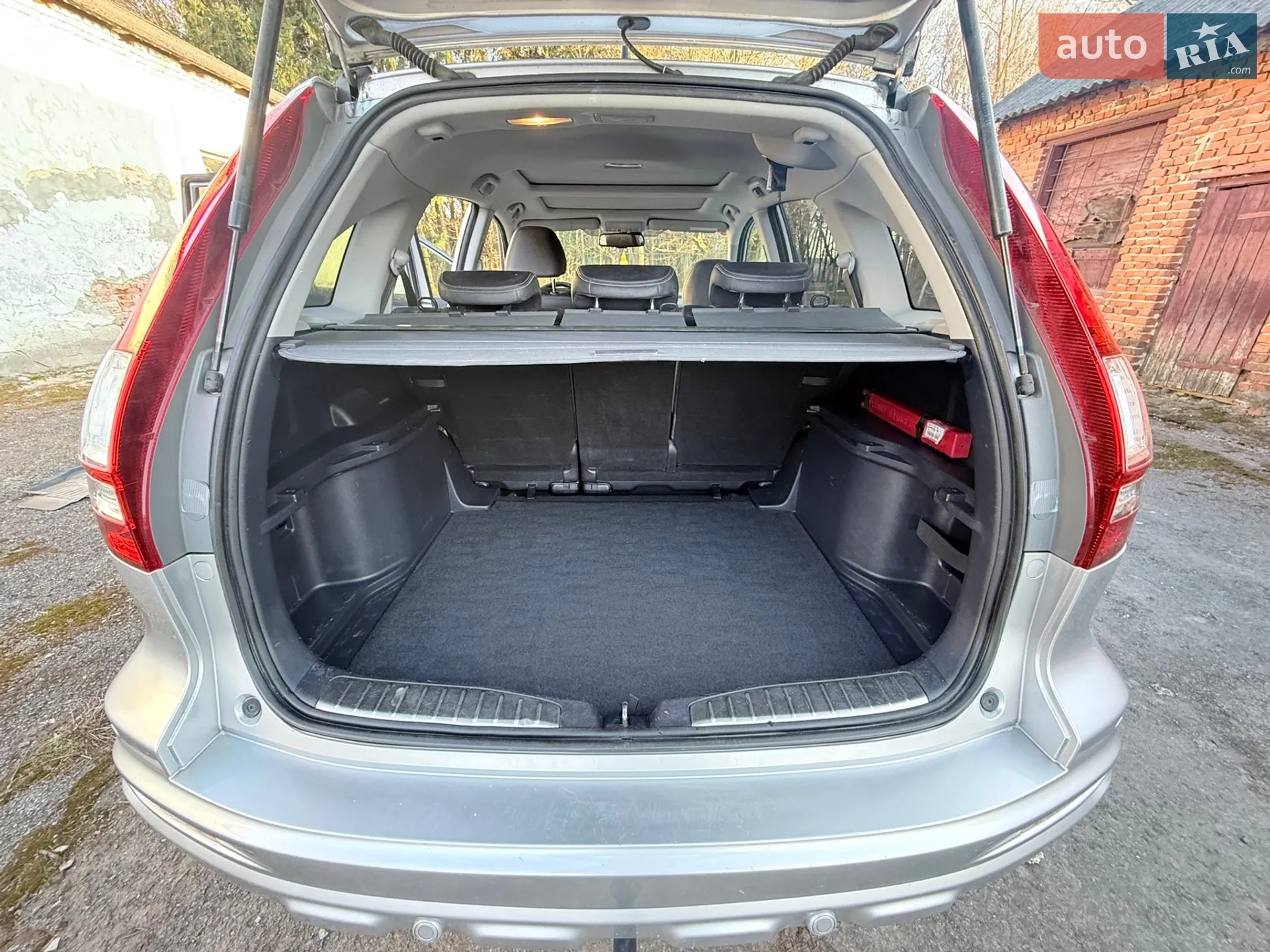 2011 Honda CR-V - мініатюра 15