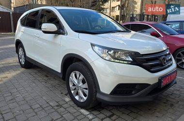 Внедорожник / Кроссовер Honda CR-V 2014 в Ивано-Франковске