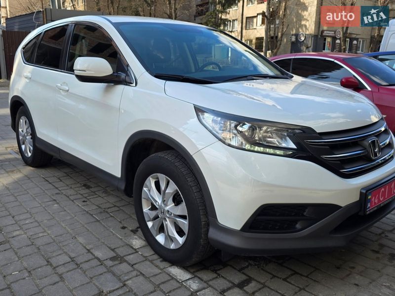 Внедорожник / Кроссовер Honda CR-V 2014 в Ивано-Франковске