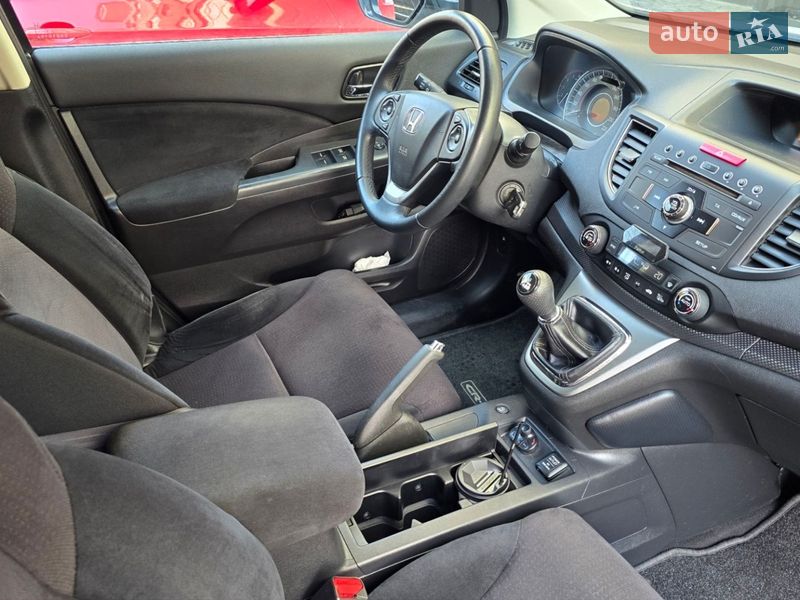 Внедорожник / Кроссовер Honda CR-V 2014 в Ивано-Франковске