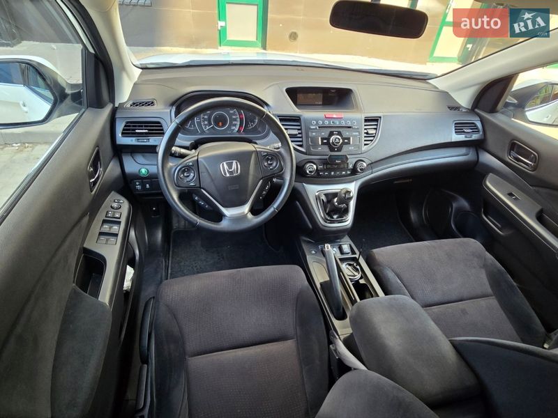 Внедорожник / Кроссовер Honda CR-V 2014 в Ивано-Франковске