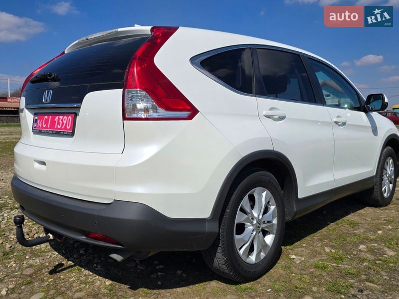 Внедорожник / Кроссовер Honda CR-V 2014 в Ивано-Франковске