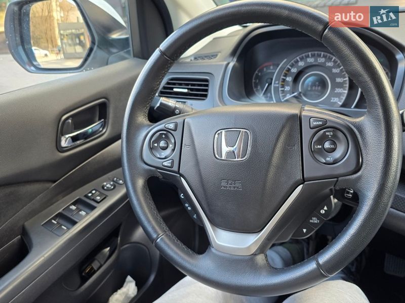 Внедорожник / Кроссовер Honda CR-V 2014 в Ивано-Франковске