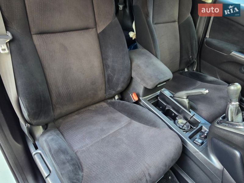 Внедорожник / Кроссовер Honda CR-V 2014 в Ивано-Франковске