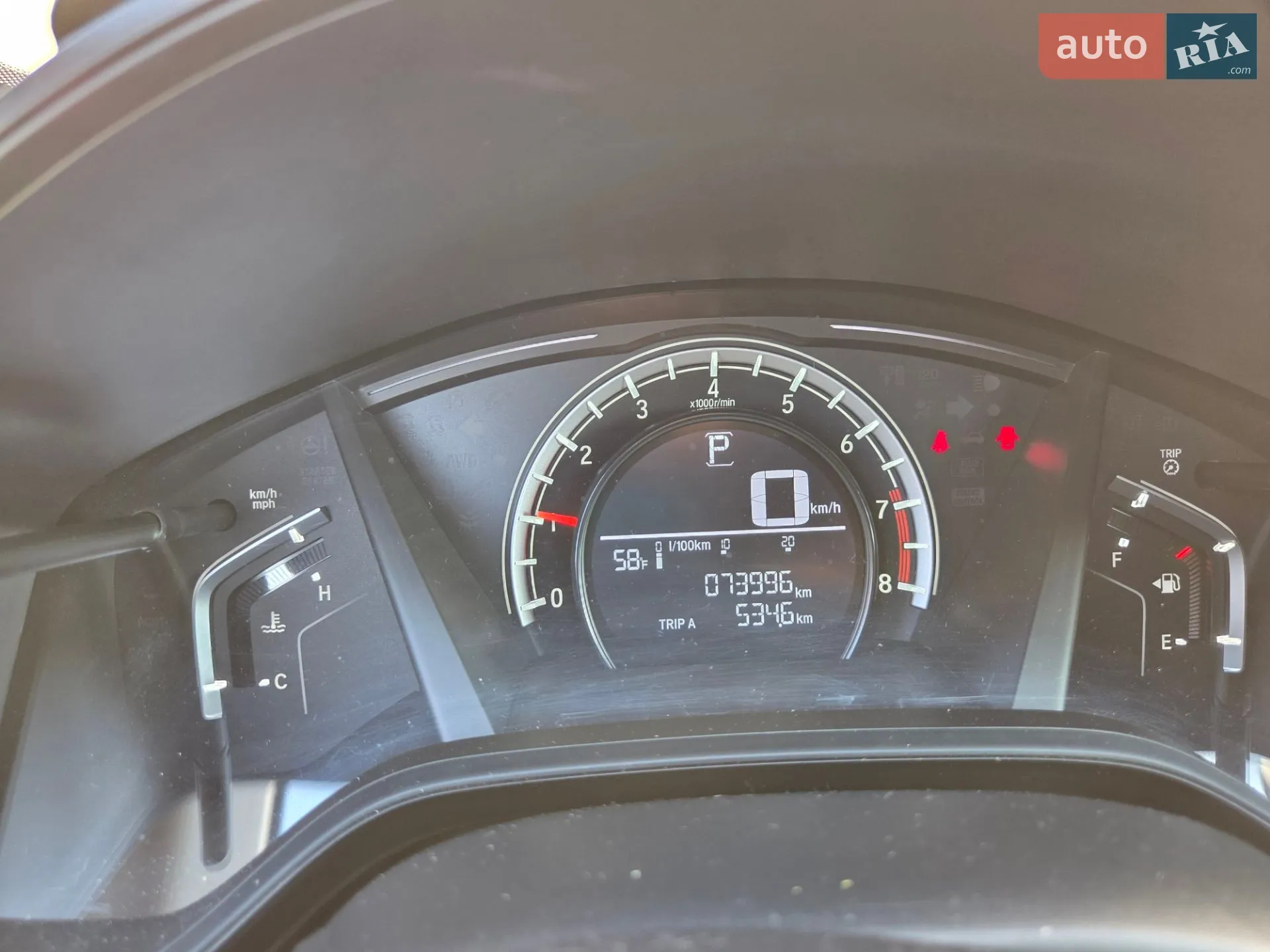2018 Honda CR-V - мініатюра 10