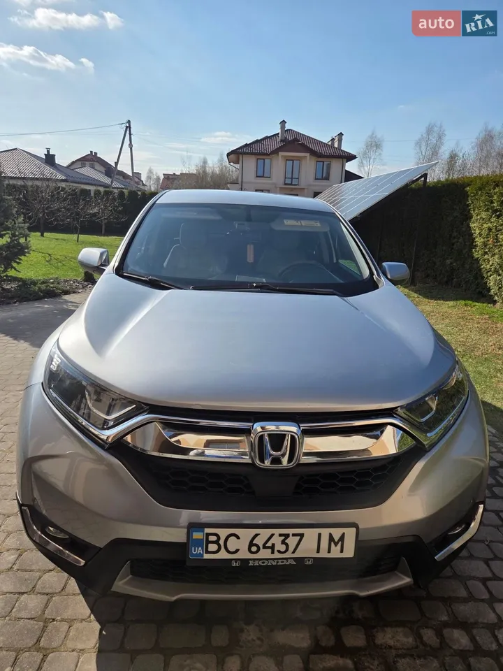 2017 Honda CR-V - мініатюра 18