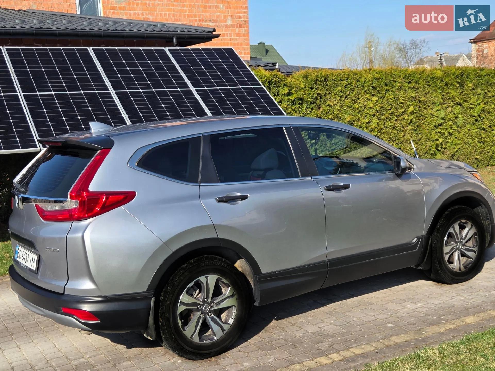 2018 Honda CR-V - мініатюра 5