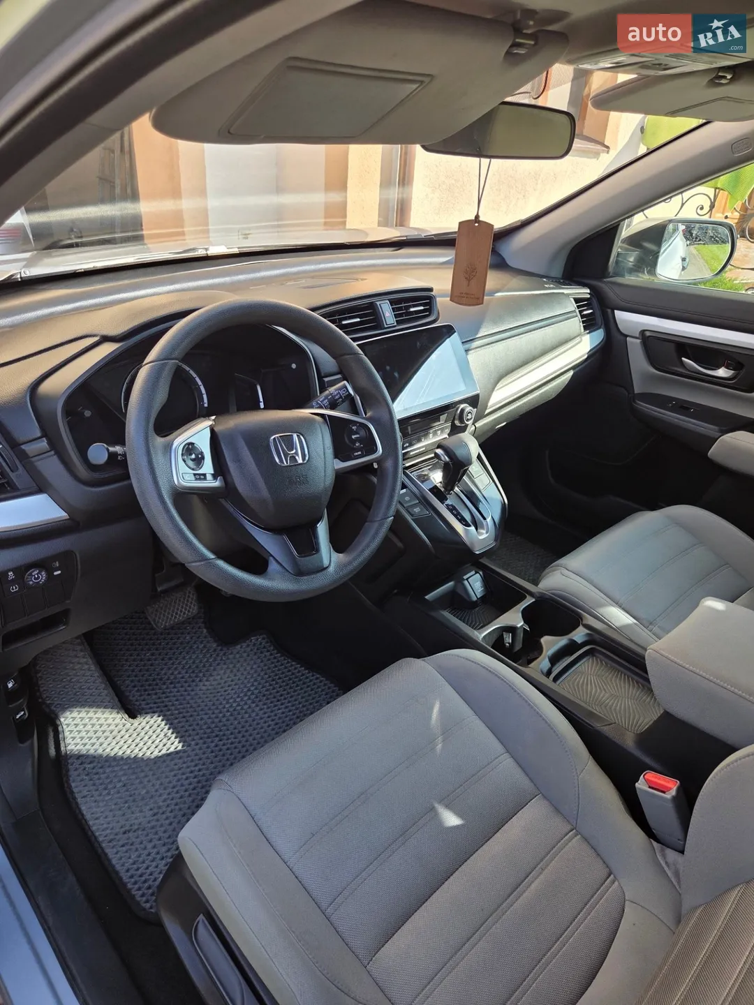 2018 Honda CR-V - мініатюра 14