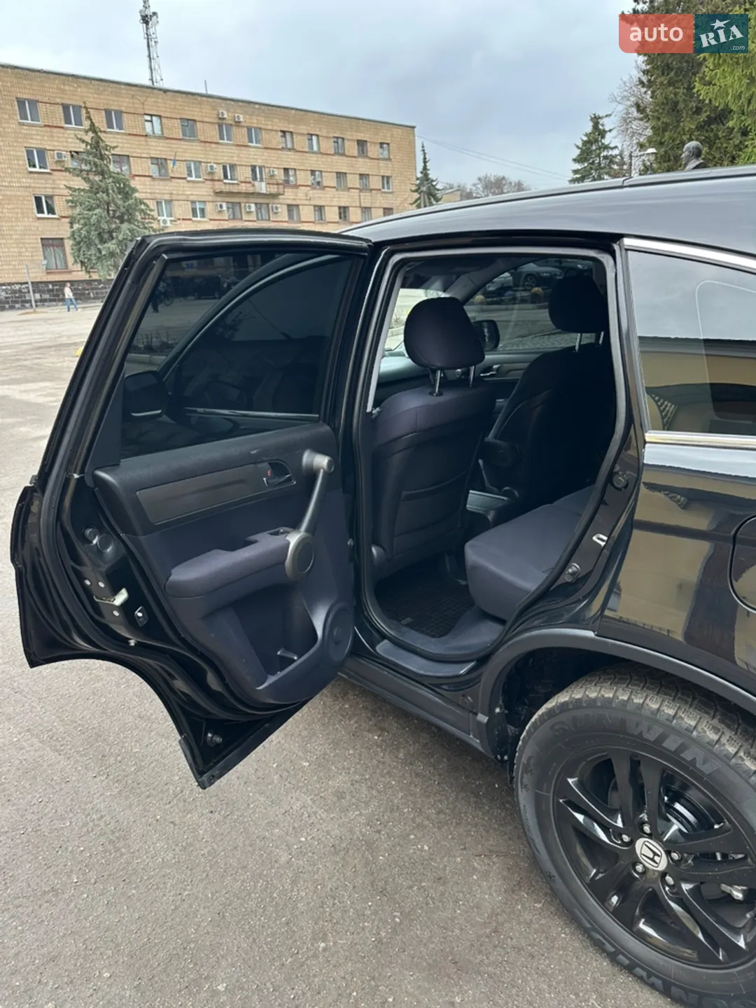 2010 Honda CR-V - мініатюра 12