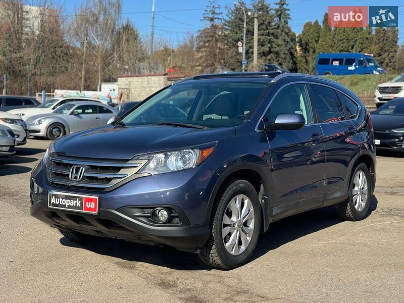 Honda CR-V 2014