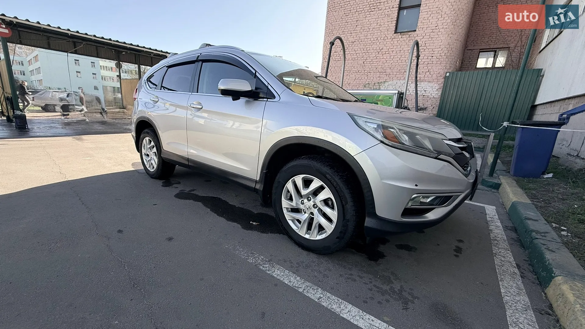 2015 Honda CR-V - мініатюра 4