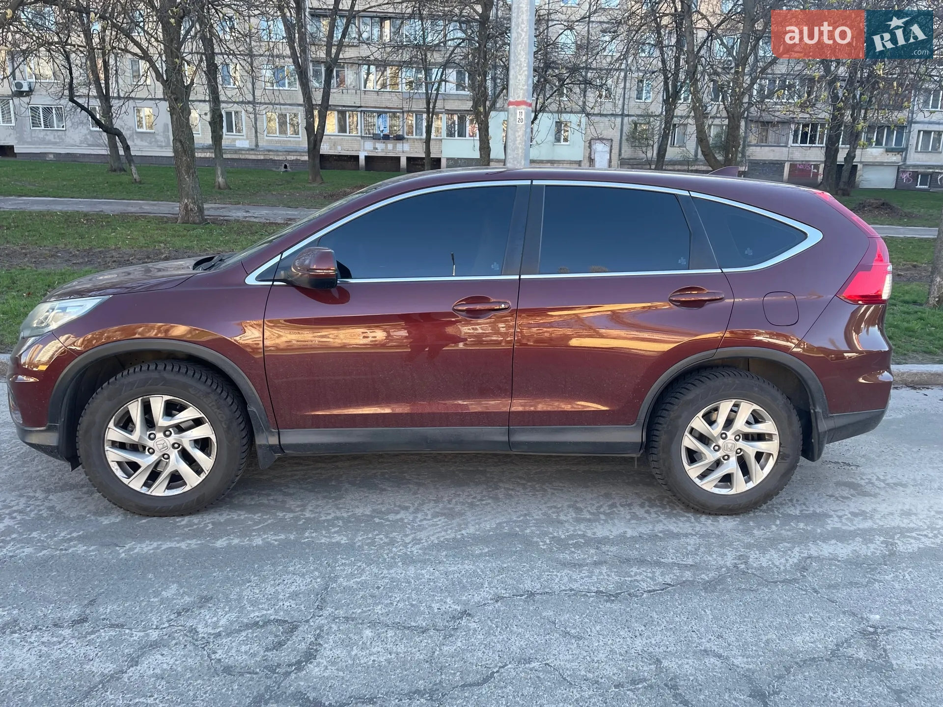 2015 Honda CR-V - мініатюра 4