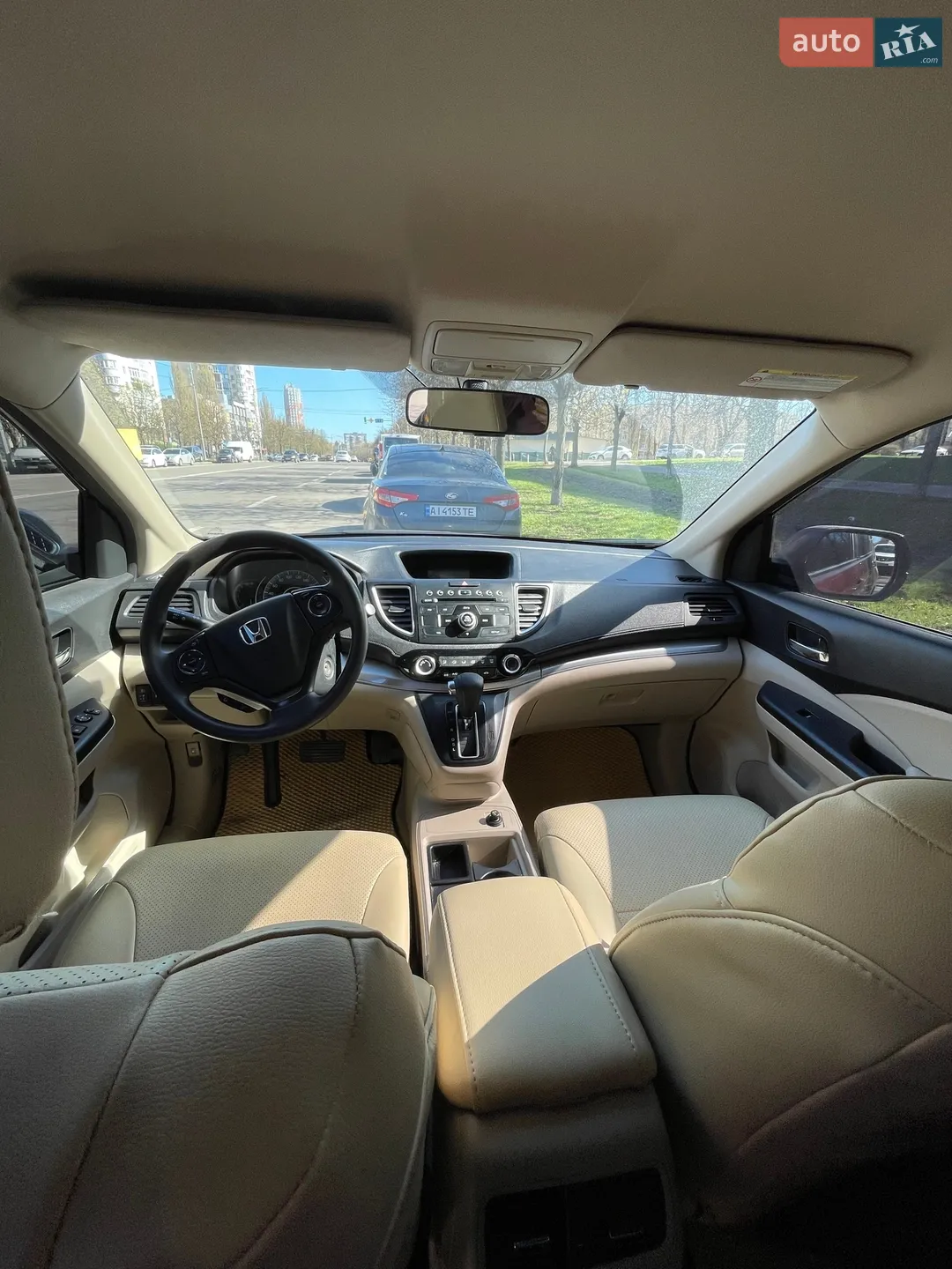2015 Honda CR-V - мініатюра 17